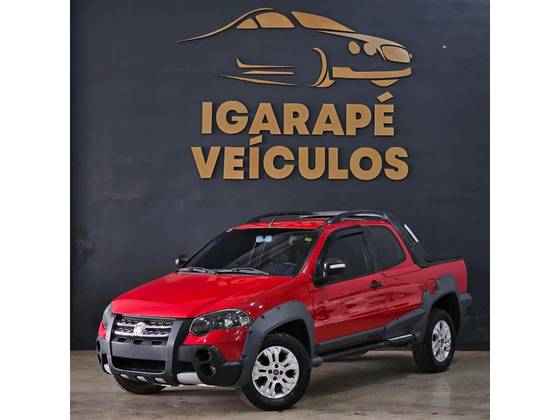 FIAT STRADA 1.8 MPI ADVENTURE CD 16V FLEX 2P MANUAL